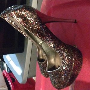 Charlotte russe heels